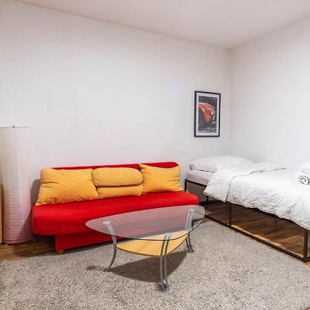Balkon, Waschmaschine, Tv, Einzelbetten, Nahe Voelkerschlachtsdenkmal Λειψία Εξωτερικό φωτογραφία